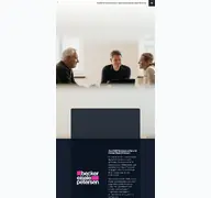 Kleine Seitenvorschau von bep-arbeitsrecht.de