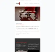 Kleine Seitenvorschau von tanzschuledie2.de