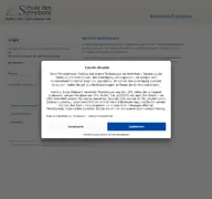 Kleine Seitenvorschau von autorencampus.de