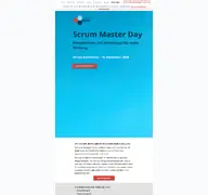 Kleine Seitenvorschau von scrum.inside-agile.de