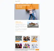 Kleine Seitenvorschau von tanzschule-feil.de