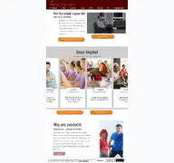 Kleine Seitenvorschau von tanzschuleforum.de