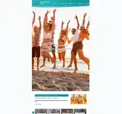 Kleine Seitenvorschau von tanzschule-frank.de