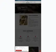 Kleine Seitenvorschau von ilcavallo-partwitz.de