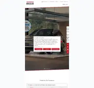 Kleine Seitenvorschau von auto-roehr.de