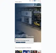 Kleine Seitenvorschau von auto-roettering.de