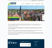 Kleine Seitenvorschau von ile-ebrachgrund.de