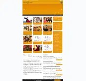 Kleine Seitenvorschau von tanzschule-linhart.de