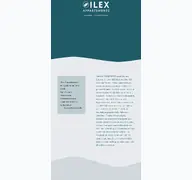 Kleine Seitenvorschau von ilexappartements.de