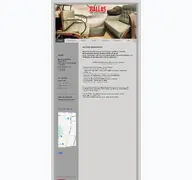 Kleine Seitenvorschau von autosattlerei-ballas.de