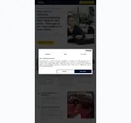 Kleine Seitenvorschau von autosattlerei.cabrio.de
