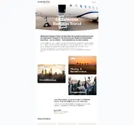 Kleine Seitenvorschau von business.globetrotter.ch