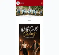 Kleine Seitenvorschau von tanzschule-mb.de