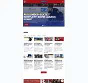 Kleine Seitenvorschau von lakers.ch