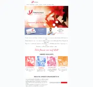 Kleine Seitenvorschau von tanzschule-reichelt.de