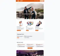 Kleine Seitenvorschau von tanzschule-riemer.de