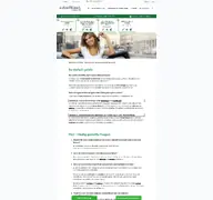 Kleine Seitenvorschau von autoschluessel-online.de