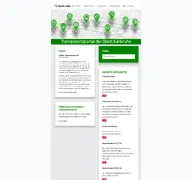Kleine Seitenvorschau von transparenz.karlsruhe.de