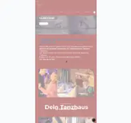 Kleine Seitenvorschau von tanzschule-s.de