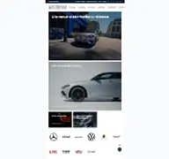 Kleine Seitenvorschau von auto-scholz-avs.de