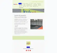 Kleine Seitenvorschau von kukphysio.de