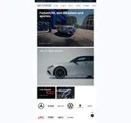 Kleine Seitenvorschau von auto-scholz.de