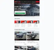 Kleine Seitenvorschau von auto-schrader.de