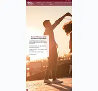 Kleine Seitenvorschau von tanzschule-stroh.de