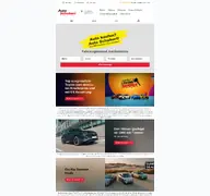 Kleine Seitenvorschau von auto-schubert.de