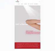 Kleine Seitenvorschau von tanzschule-thiele.de