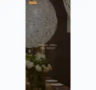 Kleine Seitenvorschau von trattoria-danino.de