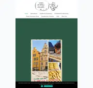 Kleine Seitenvorschau von trattoria-os.de