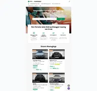 Kleine Seitenvorschau von autoselect.arval.de