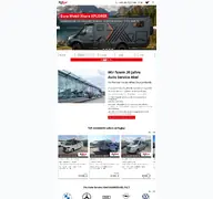 Kleine Seitenvorschau von auto-service-abel.de