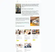 Kleine Seitenvorschau von tanzschule-werz.de