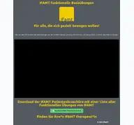 Kleine Seitenvorschau von funktionelle-uebungen.de