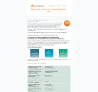 Kleine Seitenvorschau von traumatherapie-institut.de