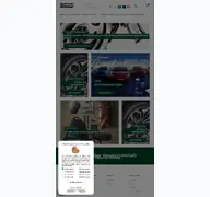 Kleine Seitenvorschau von autoshop-wimmer.de