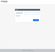Kleine Seitenvorschau von kundenportal.fuer-sie-eg.de