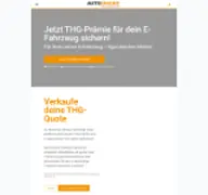 Kleine Seitenvorschau von autosinger.kauftdeinethg.de