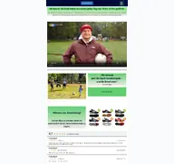 Kleine Seitenvorschau von fussballgolf-kolpin.de