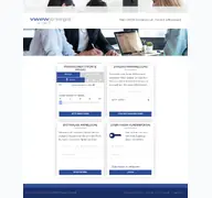 Kleine Seitenvorschau von kundenportal.vwew-energie.de