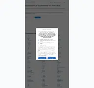 Kleine Seitenvorschau von kundenservice-hilfe.de