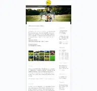 Kleine Seitenvorschau von fussballgolf-oldenburg.de