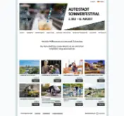 Kleine Seitenvorschau von autostadt.regiondo.de