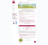 Kleine Seitenvorschau von hakomi.de