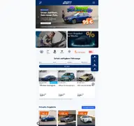 Kleine Seitenvorschau von auto-strobel.de