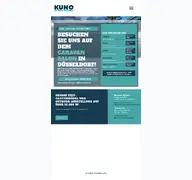 Kleine Seitenvorschau von kuno-outdoor.de