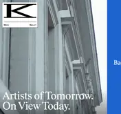 Kleine Seitenvorschau von kunsthallebasel.ch