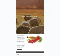 Kleine Seitenvorschau von halalbutchery.de